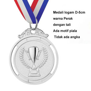 Medali Warna Emas Perak Perunggu/Logam Medali Kejuaraan Medali Penghargaan