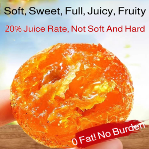 Kumquat Candied Fruit Preserves Fresh Raw Materials Delicious Specialty Leisure Snacks