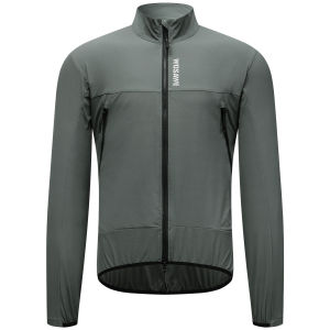 WOSAWE Đàn ông Phụ nữ Đi xe đạp Áo khoác chống gió không thấm nước Thở thể thao xe đạp tay áo dài Tops