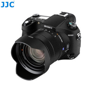 JJC Anti-Scratch Protective Skin Film For Sony RX10IV RX10III Camera Body Sticker