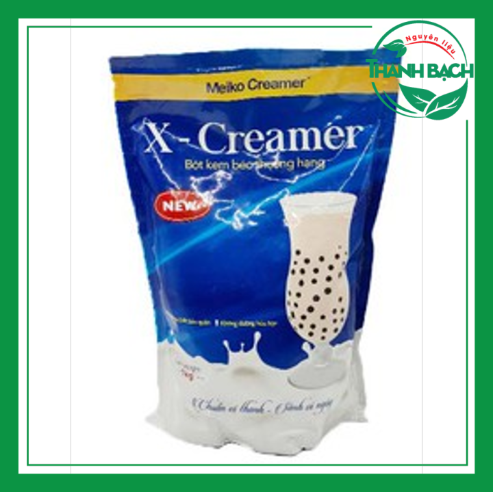 Bột Kem Béo Pha Trà Sữa X Creamer X - Creamer Gói 1kg