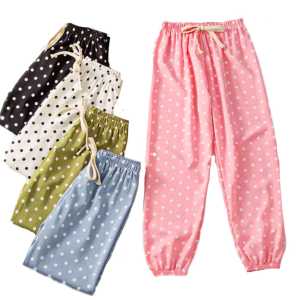 FREE ONGKIR COD PAKAIAN ANAK PEREMPUAN CELANA MOTIF POLKA USIA 0 - 9 TAHUN