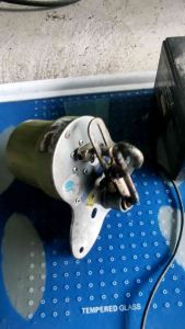 máy đưa võng autoru đã qua sử dụng [chỉ máy không kèm nguồn và bass]