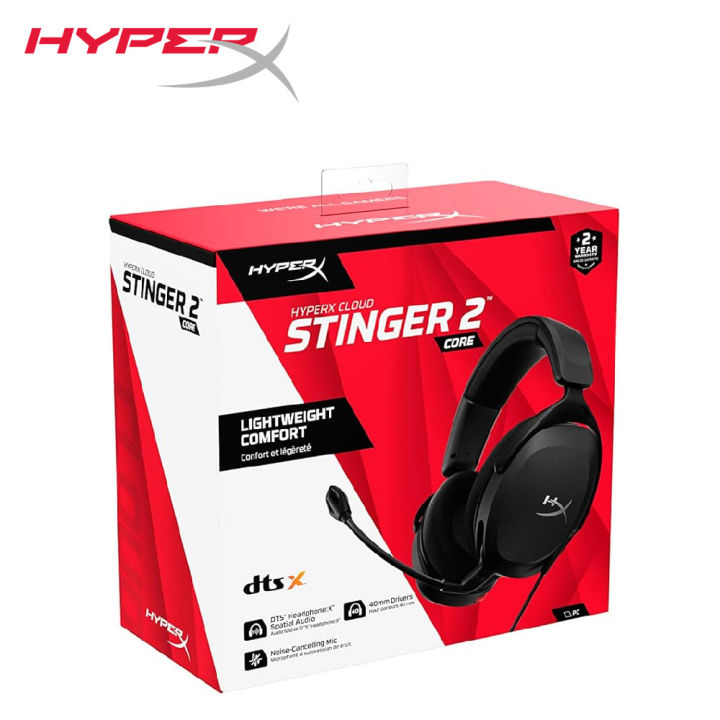 Hyperx cloud stinger lazada sale