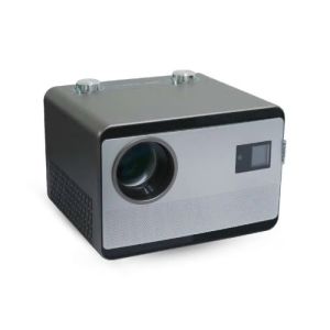 Proyektor Cheerlux C58 Android 6000 lumens 1080 p FHD LED infocus Home theater Nobar