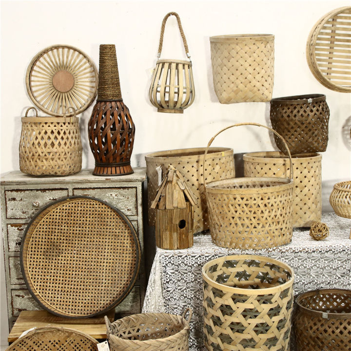 Bamboo craft on sale