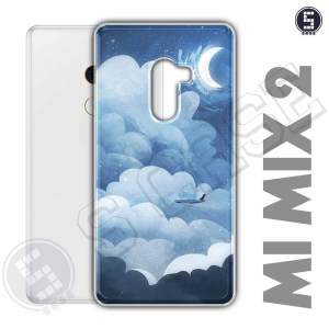 Ốp điện thoại Xiaomi Mi Mix 2 Dẻo Chống Shock Nhiều Mẫu Tuyển Tập 10 A2016-CL10