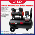 JLD Mesin Kompresor Angin Listrik  Direct Compresso 1100W 30L Mesin Pompa Angin / Kompresor Udara Air Compressor Listrik Kompresor Ban / Kompresor Kendaraan. 