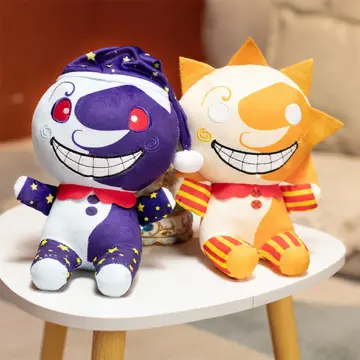 FNAF Final BOSS Joker Sun plush toy store 100