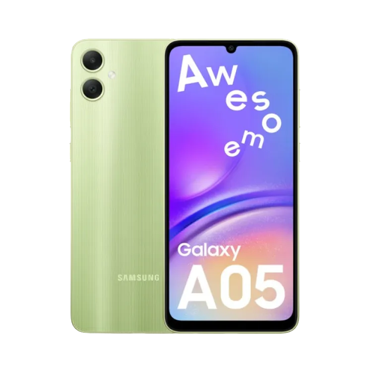 SAMSUNG GALAXY A05 4G | 4/128GB & 4/64 GB | BRAND NEW | SEALED BOX