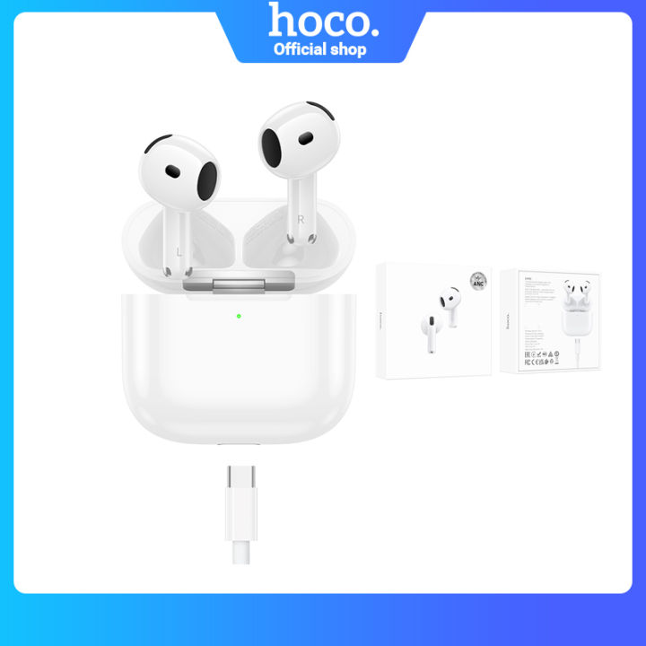 2025 mới Hoco ew85 Tai nghe không dây chân thật ANC giảm tiếng ồn