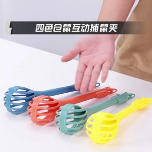 Đồ Giữ trứng Grabber Scoop muỗng tiện ích nhà bếp để làm trứng luộc chín kỹ tay cầm dài Scoop colanders strainers rãnh