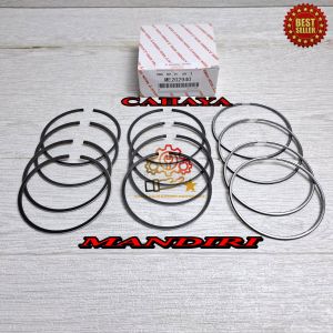 RING SEHER SET MITSUBISHI TRITON 2.8CC 4M40 L200 2.8CC STD ME202940