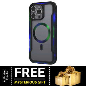[ iPhone 16 Pro Max / 16 Pro ] Raptic Shield 2.0 MagSafe - MagSafe Compatible