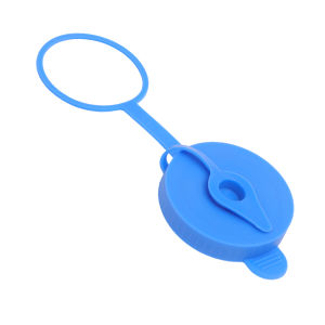 ฝาถังซิลิโคนมีรูและฝา Botol Tali แขวนฝาโถใส่น้ำอเนกประสงค์ใช้ซ้ำได้ไม่หก