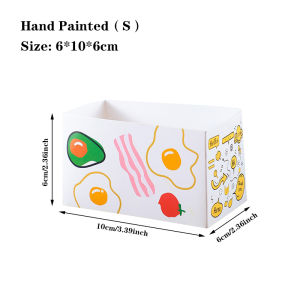 50pcs Sandwich Packaging Paper Boxes Ins Style Egg Drop Sandwich Box Breakfast Toast Take-out Carton Hamburger Bag