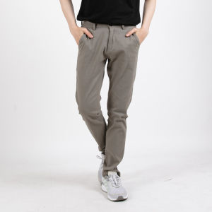 Forest Stretchable Slim Fit Cotton Pants Trousers Men Chinos Pant | Seluar Lelaki - 610207