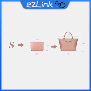 1Pcs Felt Bag Cosmetic Bag Cosmetic Makeup Support Handbag Inner Bag Storage Bag For Outgoing