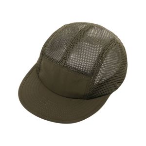 VOYUE Breathable Summer Quick Drying Cap Outdoor Work Cap 5 Panel Baseball Hats  Men Women Mesh Caps