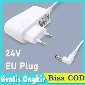【Dikirim dlm 24jam】Power Adaptor Charger Kabel 24 Volt 650 mA Multifungsi Power Humidifier Diffuser Ultrasonic