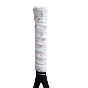 OURTOUR Matte Badminton Racket Overgrips Multicolor Sweat-Absorbing Grip Tape High Quality Shock Absorption Tennis Racquet Sweatband Tennis Rackets