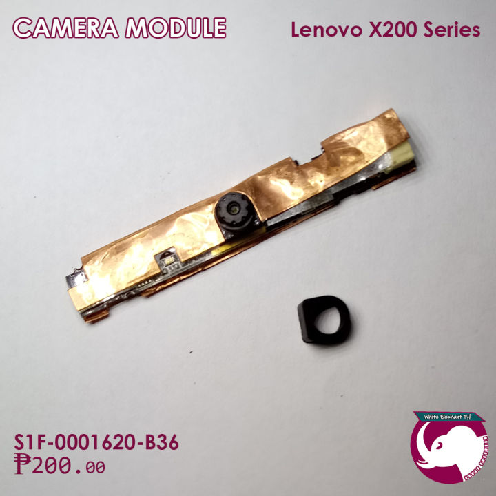 Lenovo X200 Series Camera Module | Lazada PH