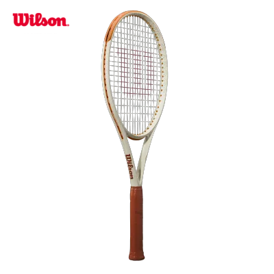 Wilson Clash 100/100L/100UL V3.0 Performance Tennis Racket - Roland Garros New Unstrung Medium Weight Right-Handed - WR174011U/WR174111U/WR174211U