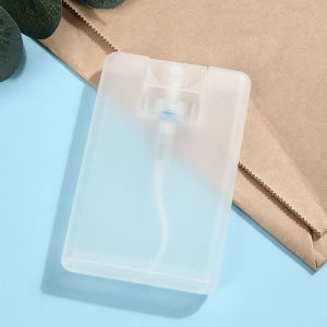 Pocket Spray Bottle Refillable For Perfume/Sanitizer/ Botol Kosong 口袋袖珍喷雾瓶