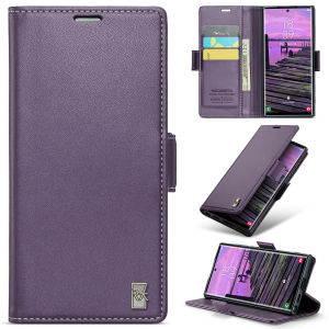 Flip Premium Leather raCaseta Case For Iphone 17 16 15 14 13 Pro Max Plus Air 5G New Aleph Cover Kulit Sarung Dompet Wallet Magnetic Mewah Standing Casing Viral Mewah 17Pro 17Air 16Pro 16Plus 15Pro 15Plus 14Pro 13Pro 5G 4G