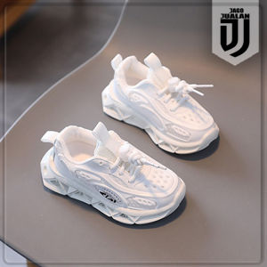 Sepatu Sneakers Lampu LED Anak usia 1 2 3 4 5 6 tahun / Sepatu Kets Tali Stopper Anak Balita Cowok Cewek Fashion Sporty / Sepatu MENYALA Anak Laki Laki Perempuan Keren Trendy / Sepatu Baby Casual Pria Wanita Sol Menyala / Sepatu Running Anak LED Kece
