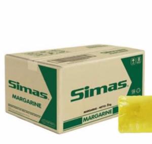 Margarin Simas Repack 500gr: Margarin Berkualitas Tinggi