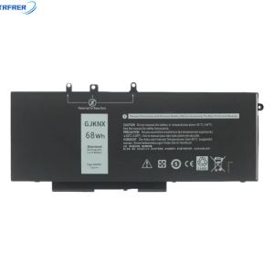 GJKNX Laptop Dell Latitude E5480 5580 5490 5590 For Precision M3520 M3530 GD1JP 68WH