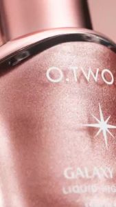 O.TWO.O Liquid Highlighter & Contour Face Makeup Highlighter Waterproof Longlasting 15ml