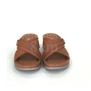 [ส่งเร็วพิเศษ!] 8am รองเท้าเพื่อสุขภาพ รองเท้าส้นเตารีดแบบสวม งานเย็บมือทนทาน ส้นสูง2นี้ว สวมใส่สบาย น้ำหนักเบามาก 1A6215