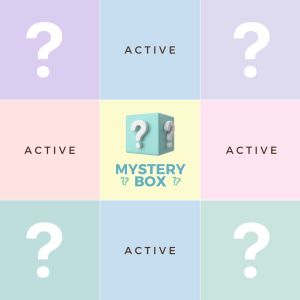 FUNFIT Mystery Bags (3 items) Surprise Bags