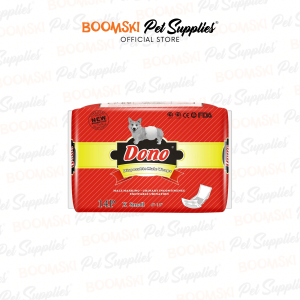 Dono Disposable Male Diapers 14s - Extra Small