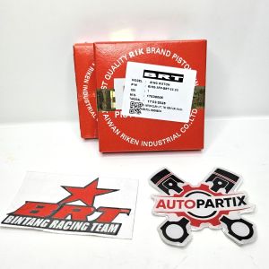 RING PISTON BRT RIK RIKEN SUPER FORGING 66MM 66 MM