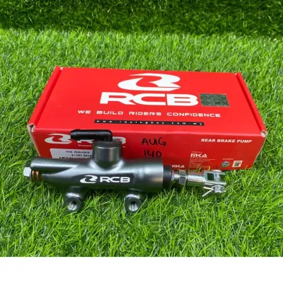RCB S1 SERIES GRT RACINGBOY REAR BRAKE PUMP MASTER PUMP UNIVERSAL Y15 Y15Z6 Y16 Y16ZR LC5S GRT 14MM