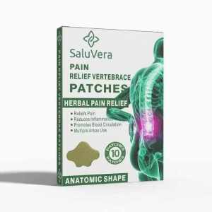 10Pcs/Box Pain Relief Lumbar Vertebra Patches Herbal Extract Reduce Inflammation