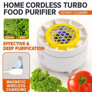 Home Wireless Seafood Cleaner