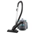 Midea MVC-V12K-GR Bagless Vacuum Cleaner With HEPA Filter. 
