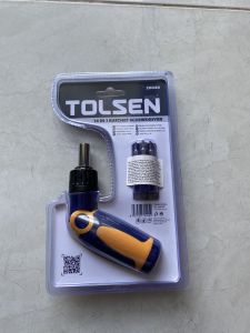 Bộ Vít Tự Động Tolsen 14 Mũi 20040