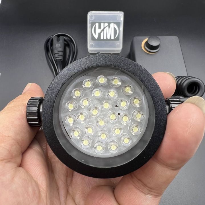 Đèn kính hiển vi gắn gầm