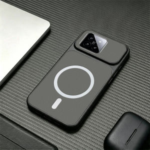 Case For Xiaomi 14T 14 Pro 14 Ultra 5G Phone Casing Softcase Shockproof Cover New Design Aesthetic For Girls Magnetic Cute