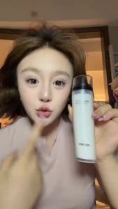 黛妆之谜PH妆前喷雾 get服帖底妆 PH Makeup Primer Moisturizing Cream Spray Soothing Base Makeup Service Not Sticking Powder Delicate Moisturizing⏰0830
