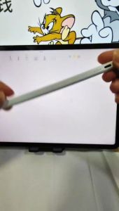 AOR Pen Pelukis Peranti Pelbagai Paparan Pensel Skrin Sentuh Mobile Android Waterproof Stylus Ios Phone IPad Tablet Capacitive Touch