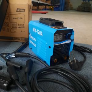 {PROMO COD} Mesin Las MIKAYO 450Watt 120A Trafo Las Inverter
