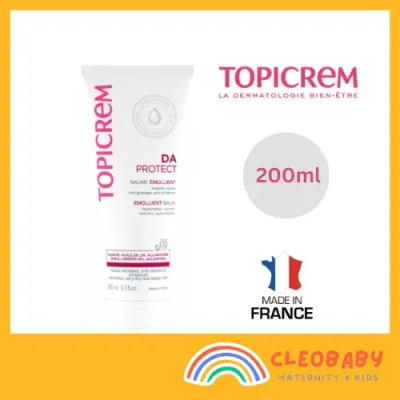 Topicrem DA Protect Emollient Balm 200ml