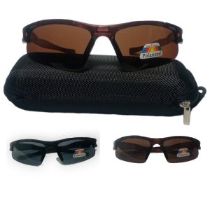 KACAMATA POLARIZED KACAMATA HITAM PRIA DAN WANITA KACAMATA PASER IKAN LENSA ANTI UV TERPOLARISASI