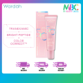 Wardah UV Shield Tone Up Sunscreen SPF 50+ PA+++ - 30ml. 